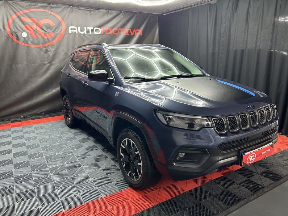 Jeep Compass 1.3 TG 4Xe Trailhawk