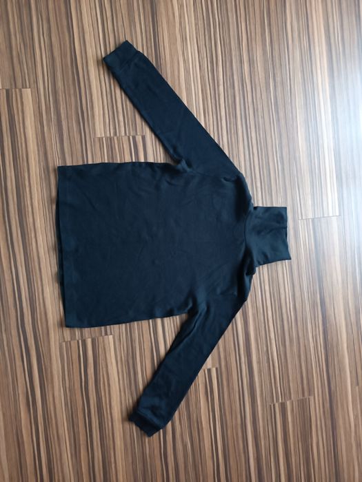 Czarny golf Zara 122