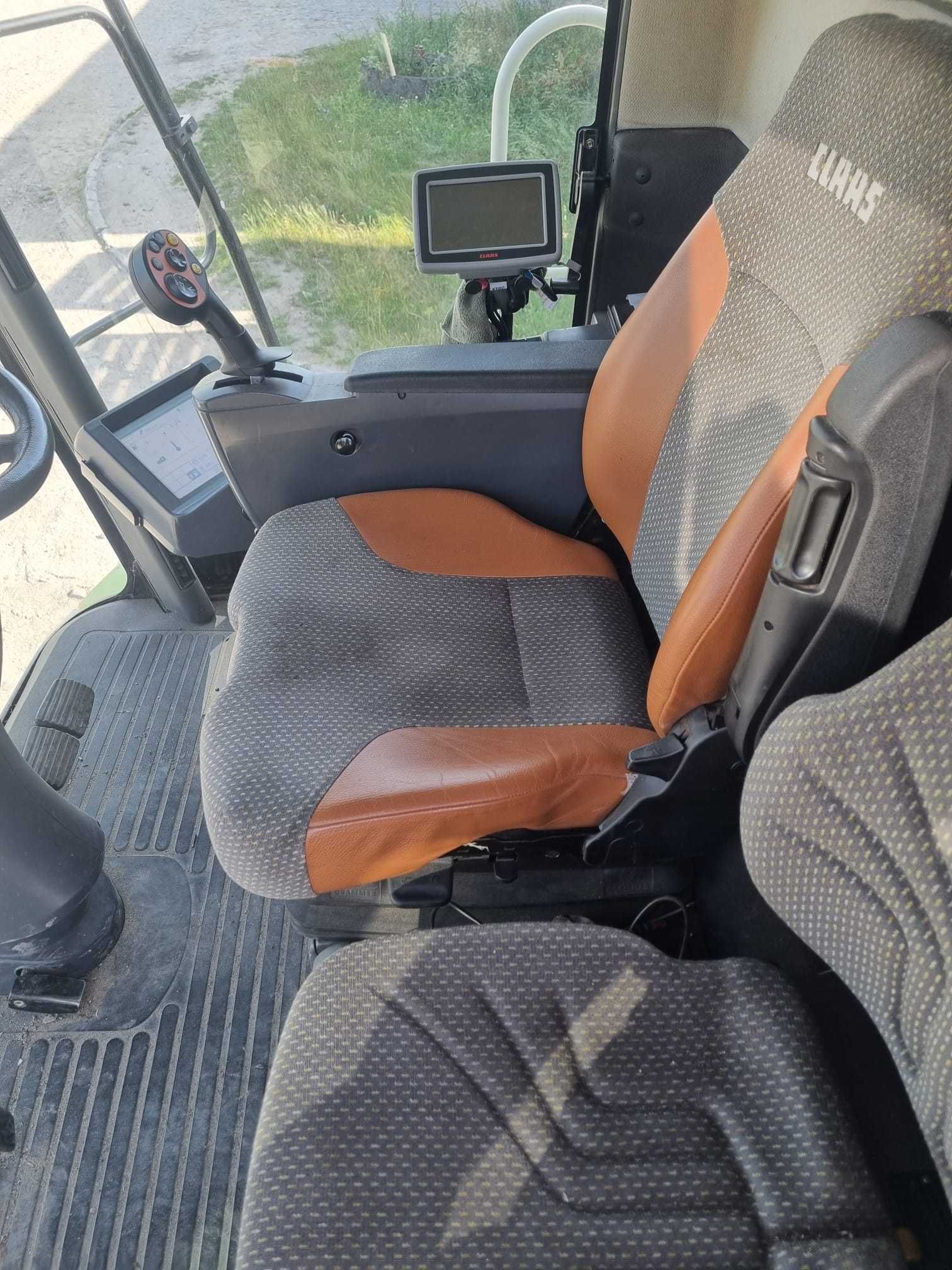 Claas Lexion 570 z Niemiec 1.600 mth AutoPilot BRUTTO