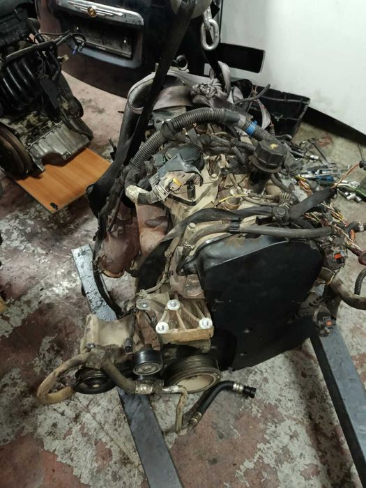 motor FIAT DUCATO 2.3 Jtd VECO 2.3 Hpi 120cv F1AE0481D