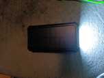 Power Bank panel solarny DJROLL HDL-529 latarka 36000mAh indukcyjny