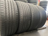 Opony letnie 235/55/R18 Continental EcoContact 6 - 4 sztuki