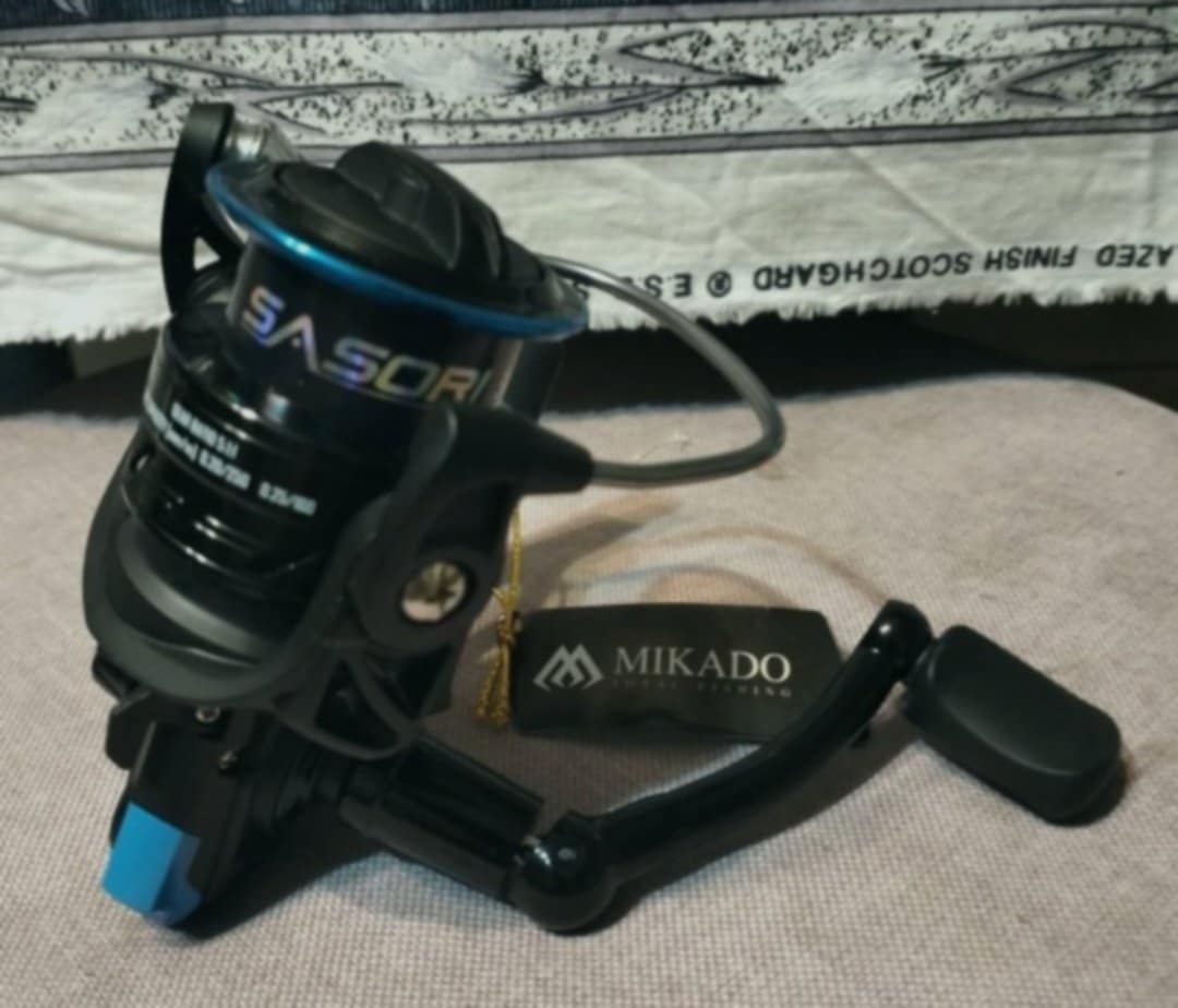 Kołowrotek Mikado Sasori 3004