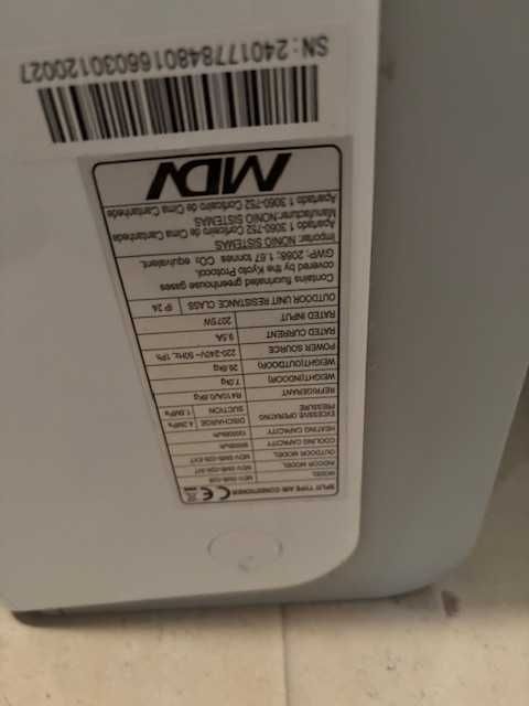 Ar Condicionado (Unidade Única e Multisplit)