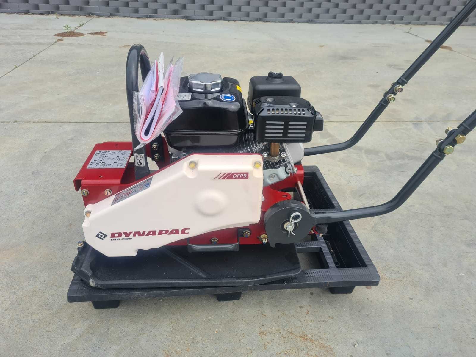 Zagęszczarka Dynapac DFP 9 Nowa Wacker Husqvarna Bomag Weber Ammann