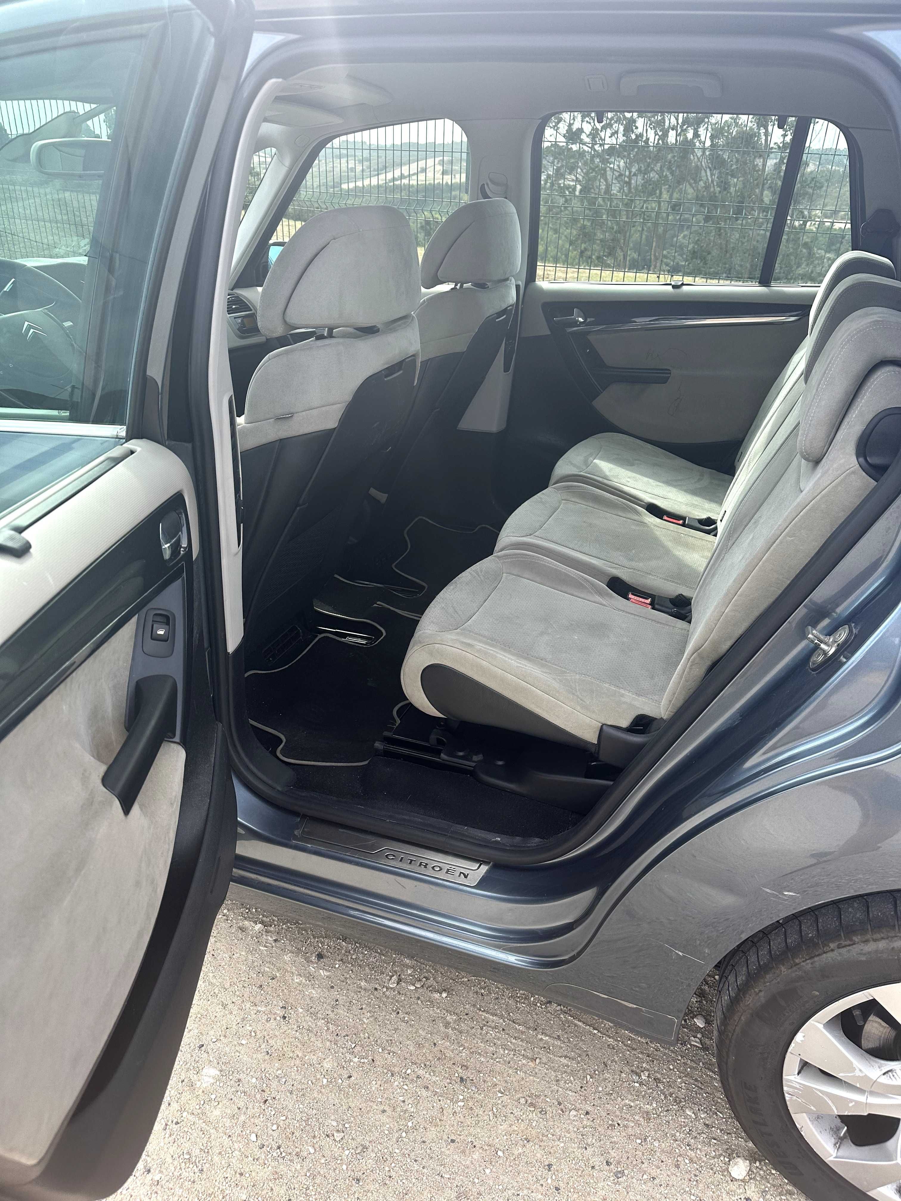 Citroën C4 Grand Picasso 1.6 HDi Exclusive CMP6