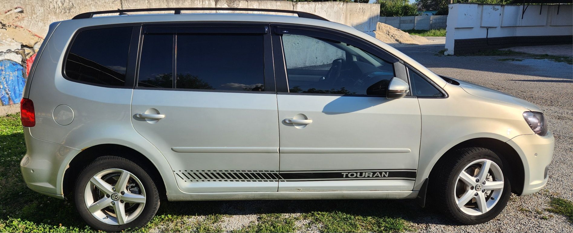 Volkswagen Tоuran
