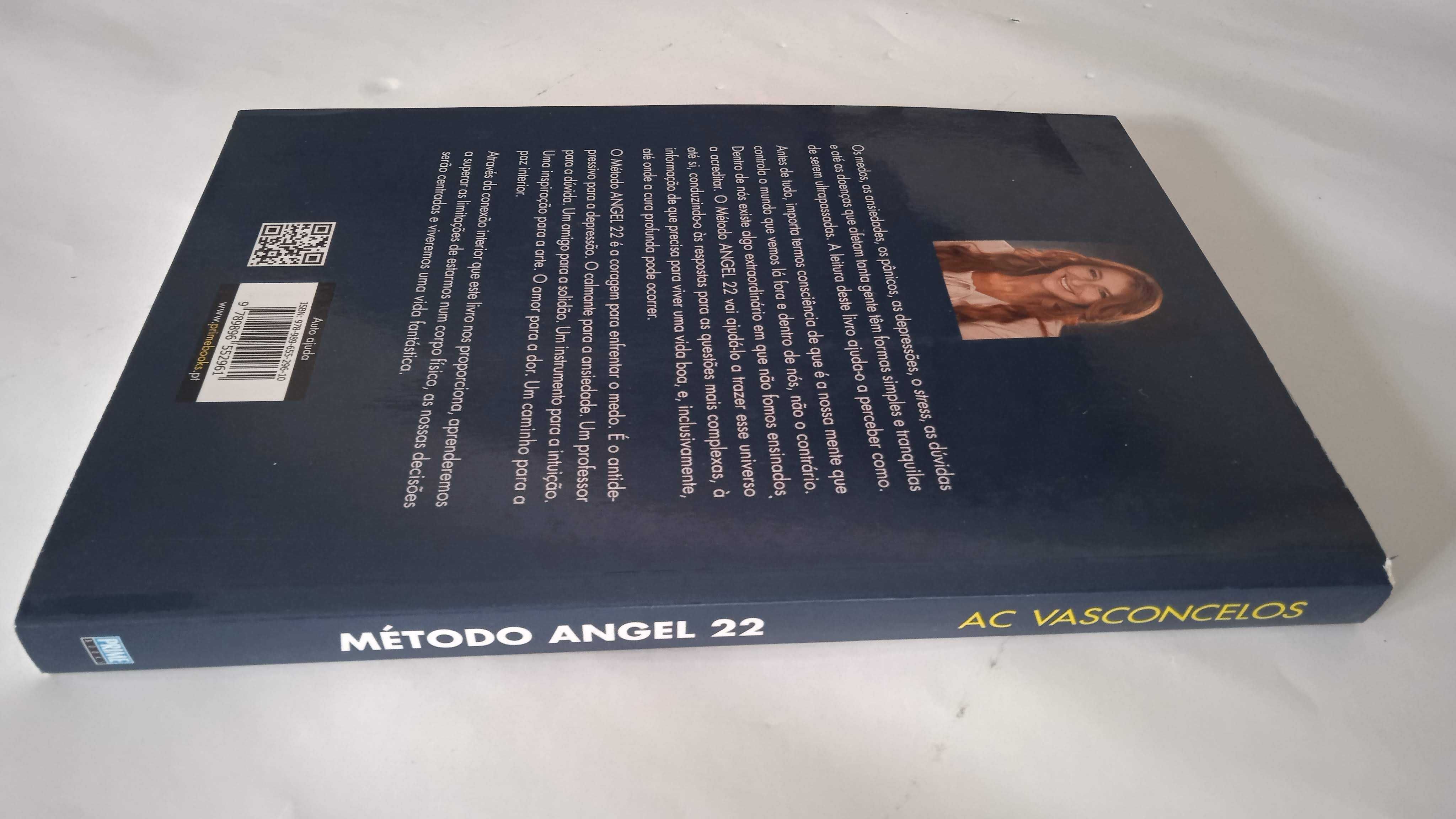 Metodo Angel 22 - AC Vasconcelos