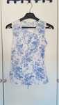 Blusas Senhora/Corpete Sisley/Topes Multimarcas
