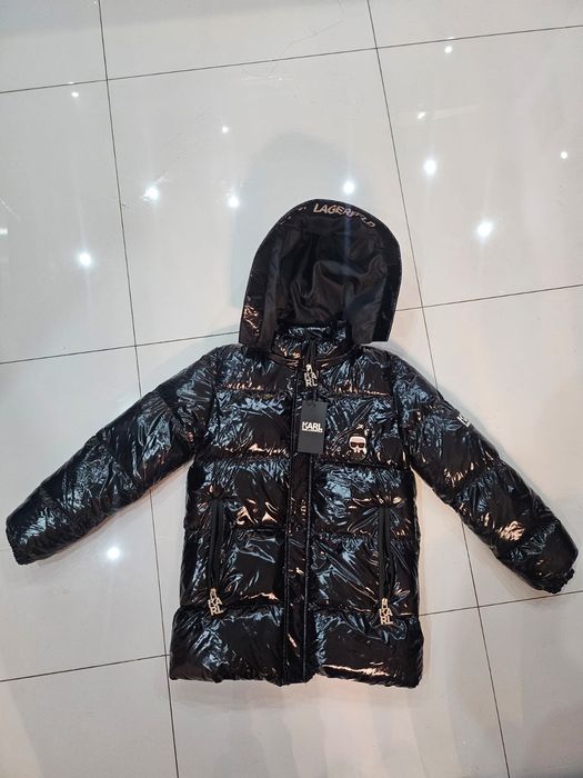 Kurtka zimowa Karl Legerfeld S
