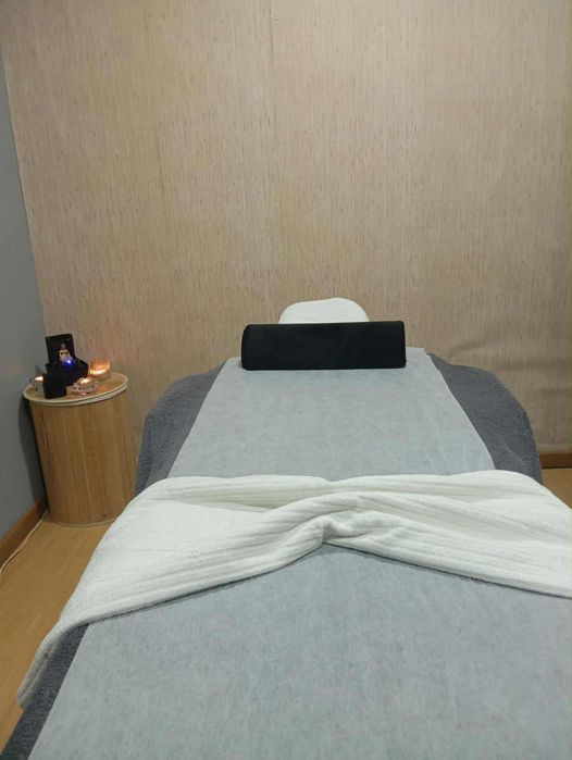 Massagem de relaxamento