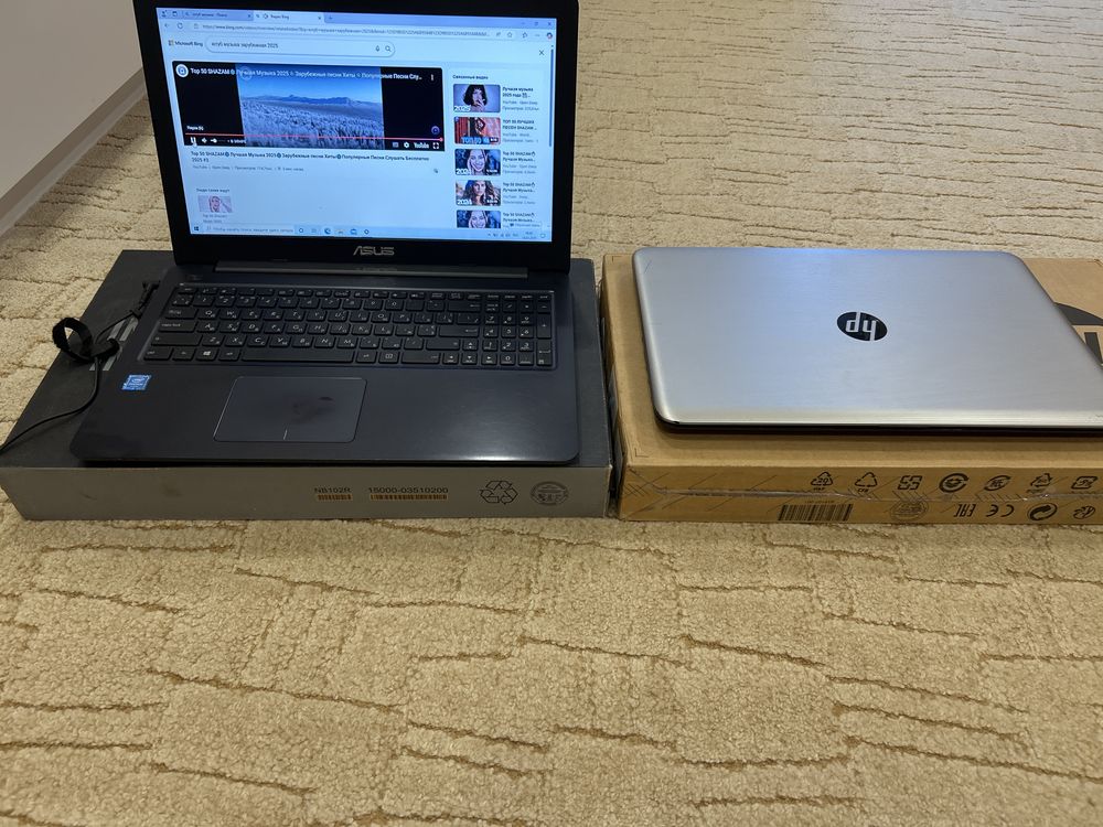 Ноутбук Asus E502S