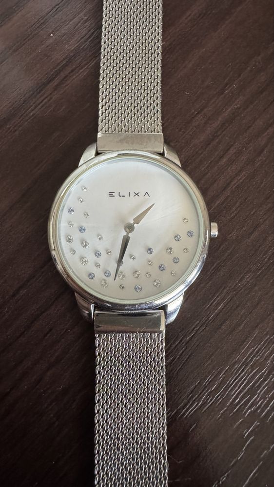 Zegarek Elixa z pudełkiem, Apart, komunia