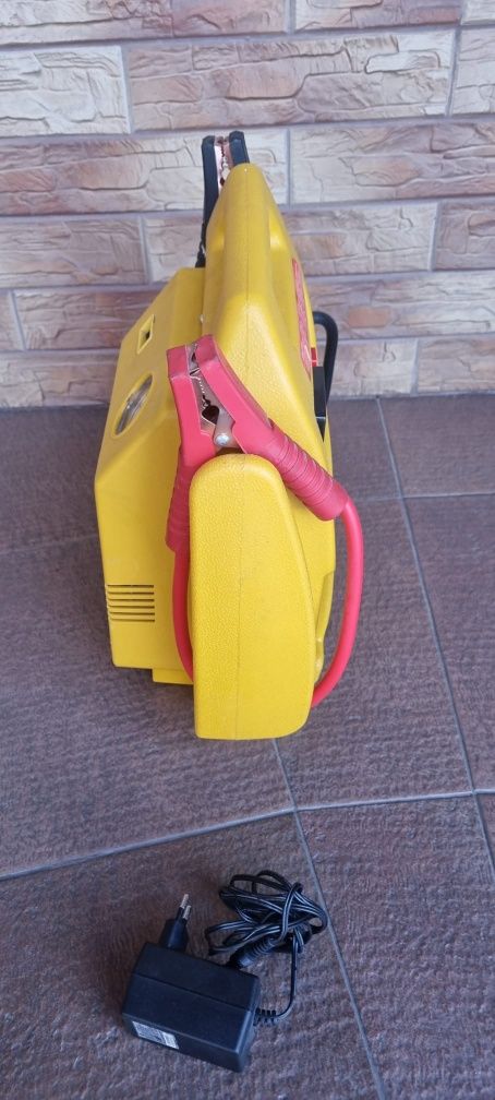Urządzenie rozruchowe 4 in 1 power station booster starter prostownik