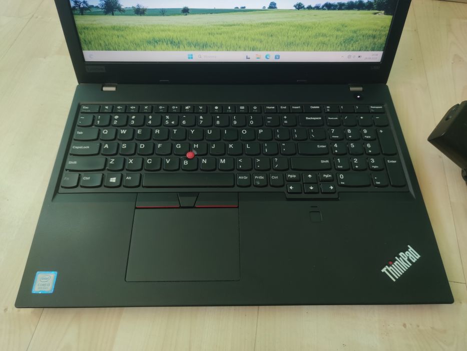 Laptop Lenovo ThinkPad L580 Windows 11 SSD USB-C