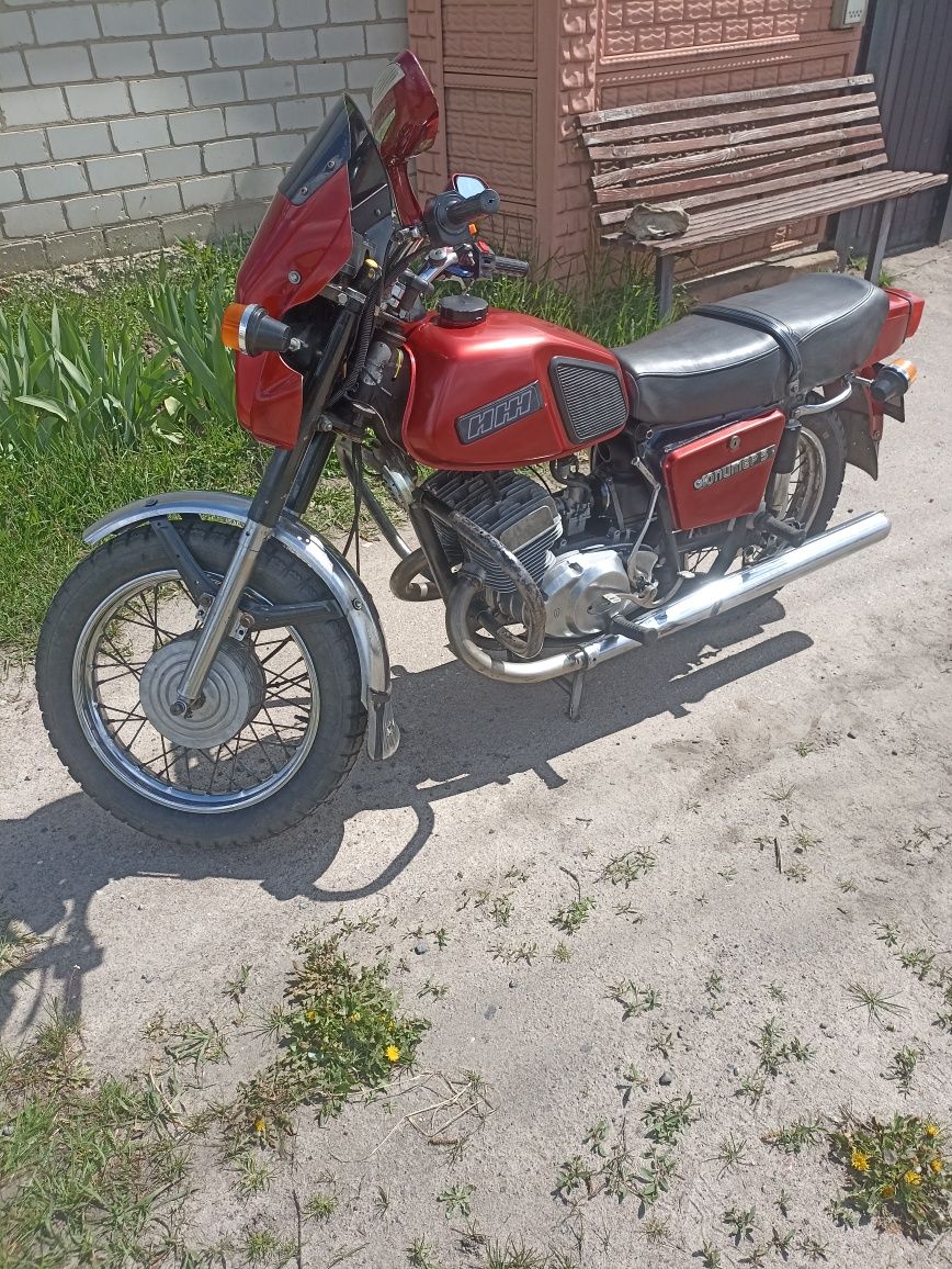 Продам Иж юпитер 5