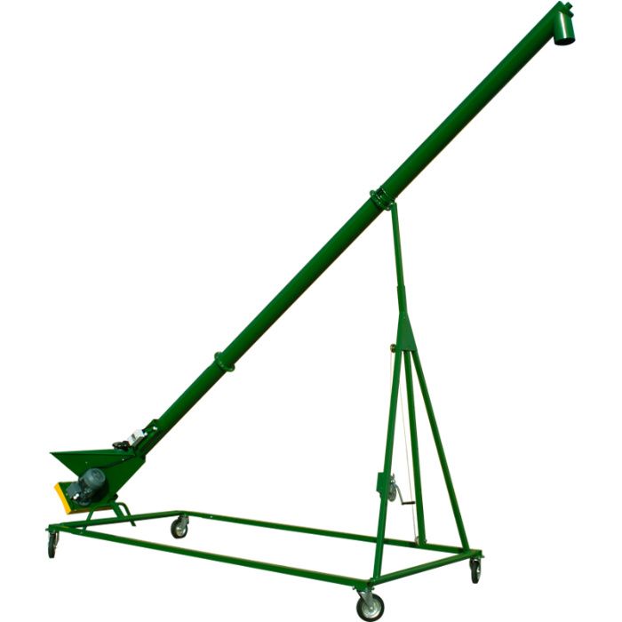 Przenośnik ślimakowy skośny, żmijka, kosz, Polski Producent M-ROL HIT!