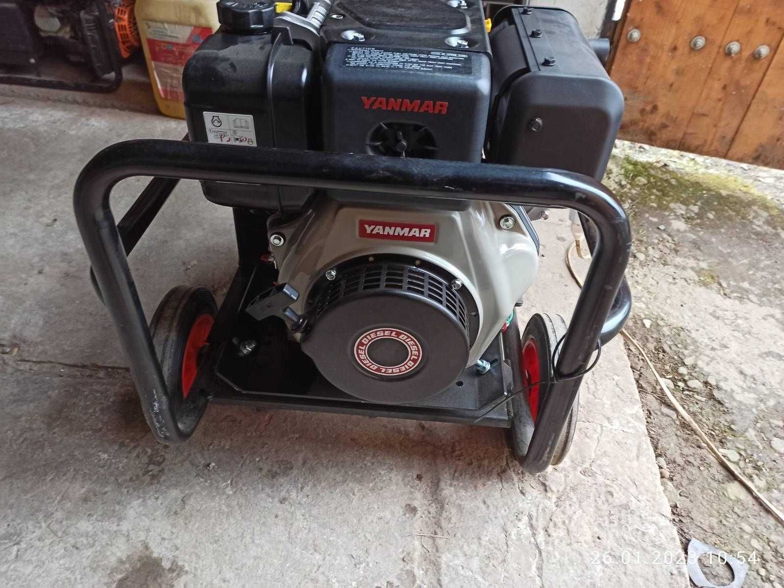 Продам генератор YANMAR