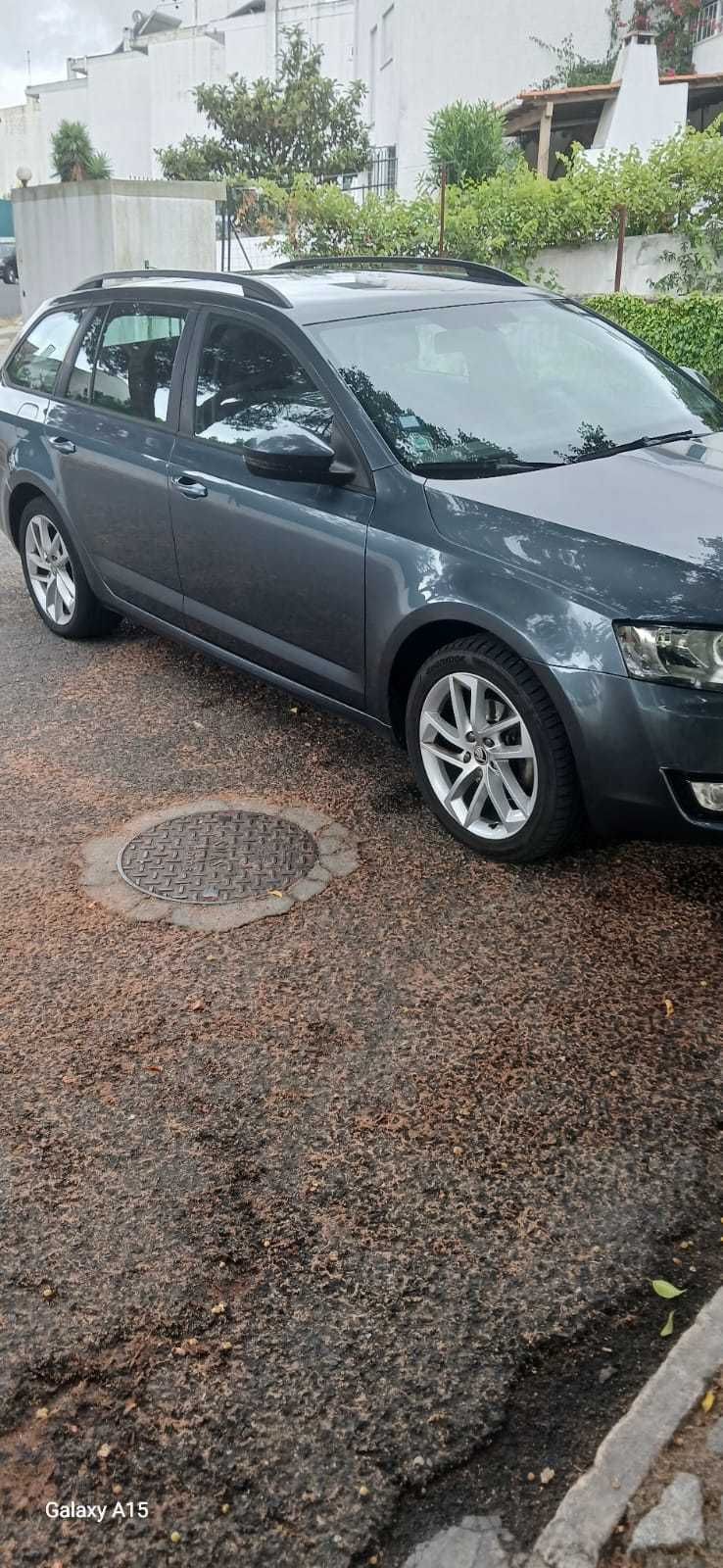 Skoda Octavia 2.0 TDI