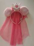 Arco orelhas Minnie, original Disneyland