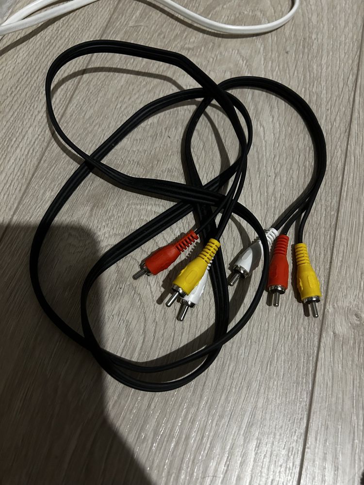 Kabel 3RCA 3RCA z Auchan