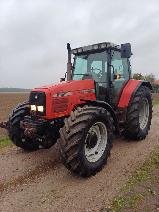 Massey ferguson 6290