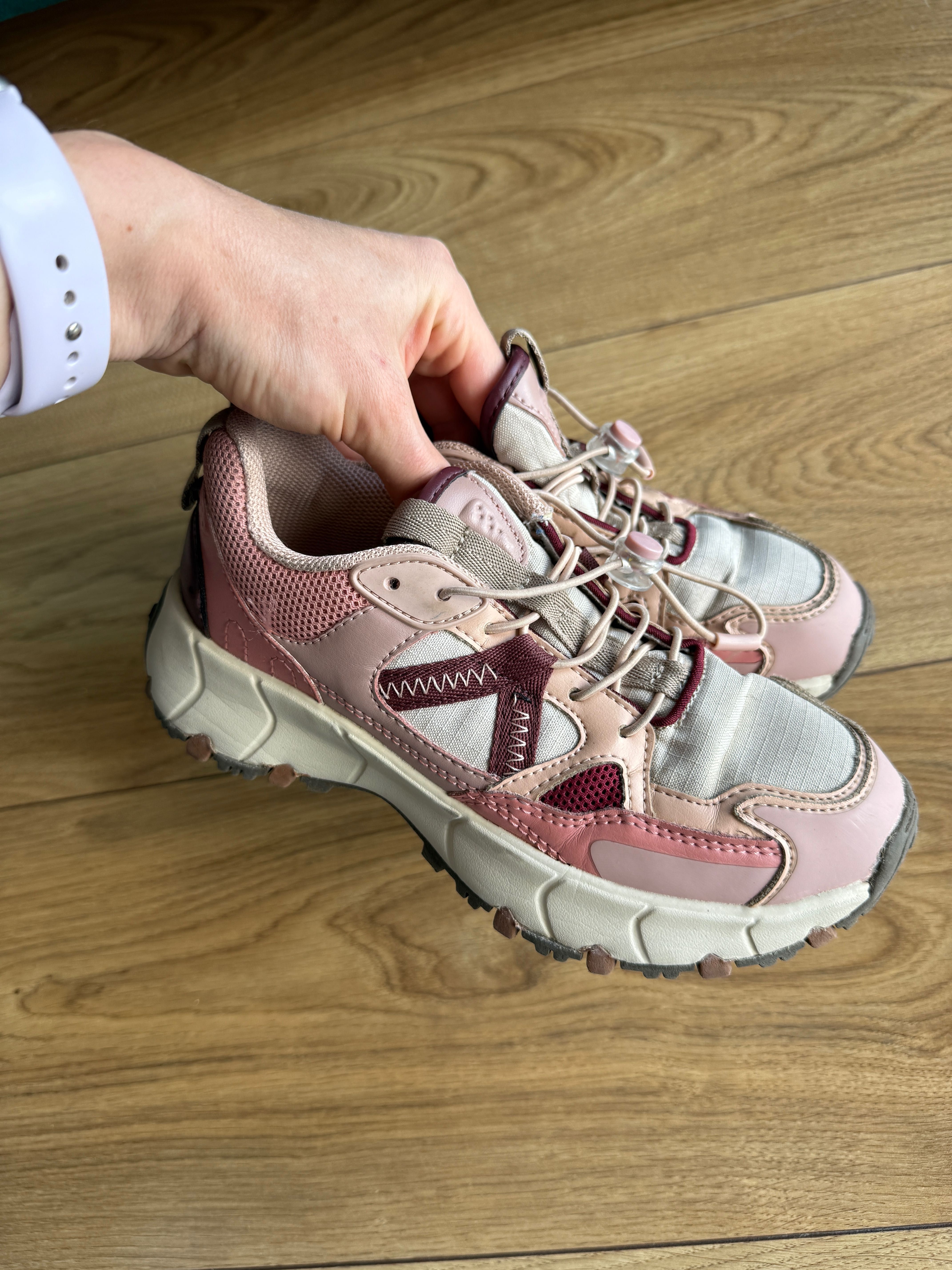 Sneakersy Zara rozmiar 34