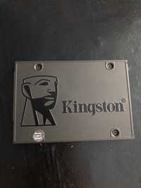 Ssd диск Kingston 480 gb в ідеальному стані