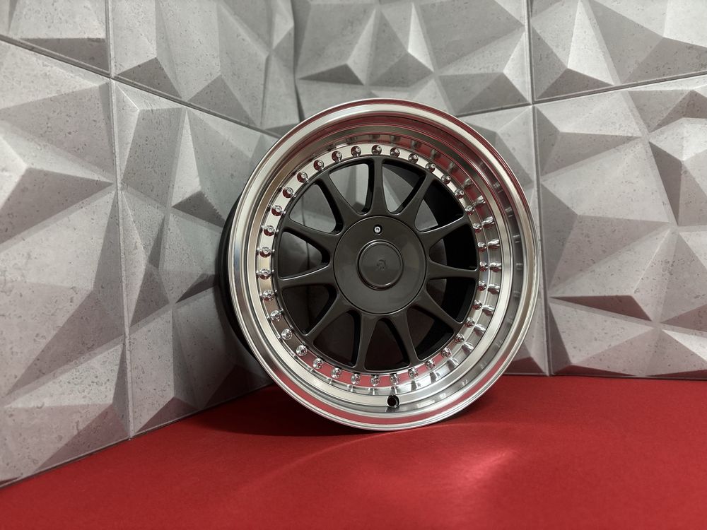NOWE Felgi 16" 4x100/4x108 AUDI BMW Volkswagen Honda RANTY• •PIĘKNE• •