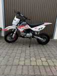 Sprzedam cross Asix 125ccm