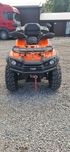 Quad tgb blade 600