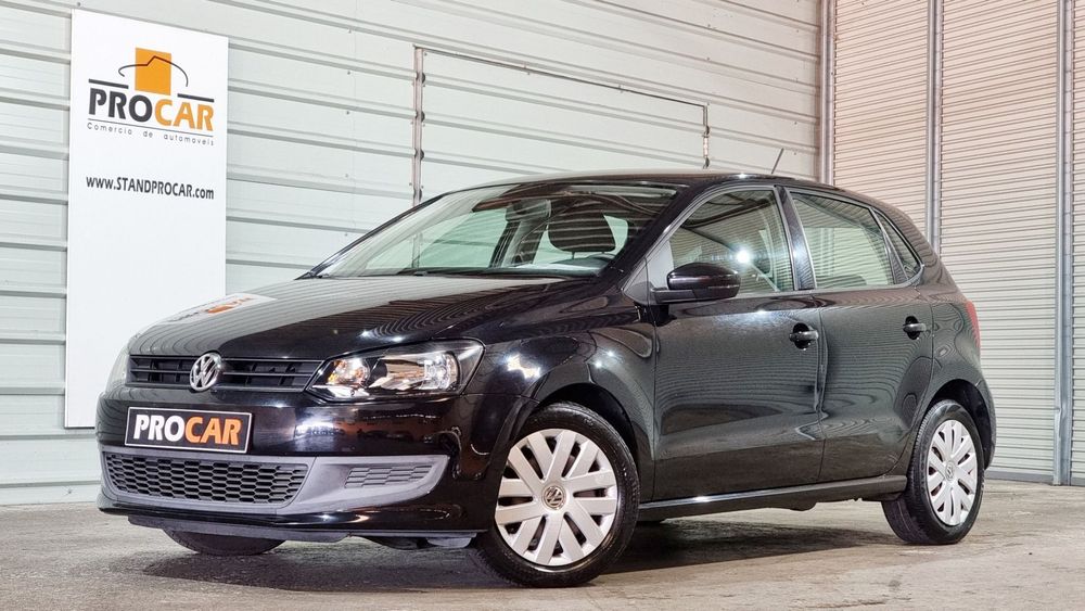 VW Polo 1.2 Confortline