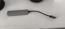 Hub usb-c satechi 4w1