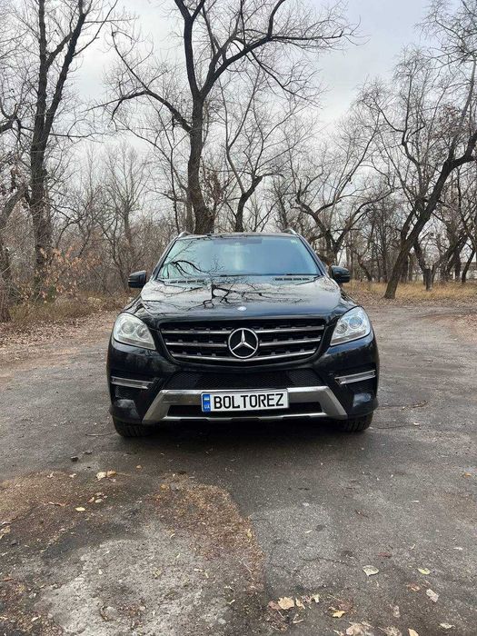 Авторозборка Шрот Mercedes-Benz ML/GLE 166 4MATIC