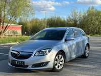 Opel Insignia 2.0 Diesel 163KM, bogate wyposażenie