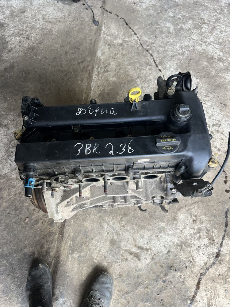 Продам мотор двигун до mazda 2.3 L3 бензин