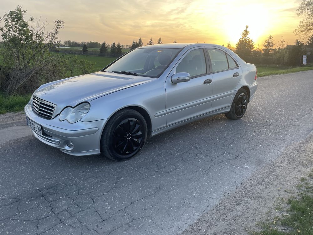 Mercedes C klasa Polift 2.2 diesla