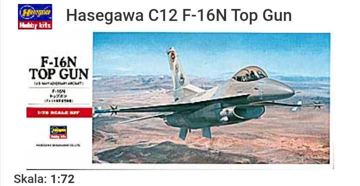 Na prezent,Modele F-14,F-16,F-4 Phantom i F-18 skala 1:72+GRATIS
