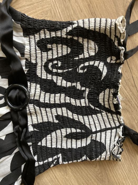 Letnia sukienka bawełniana