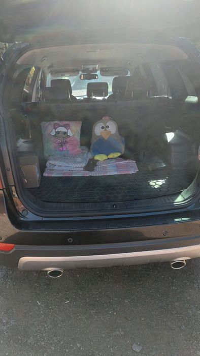 Chevrolet Captiva 2008