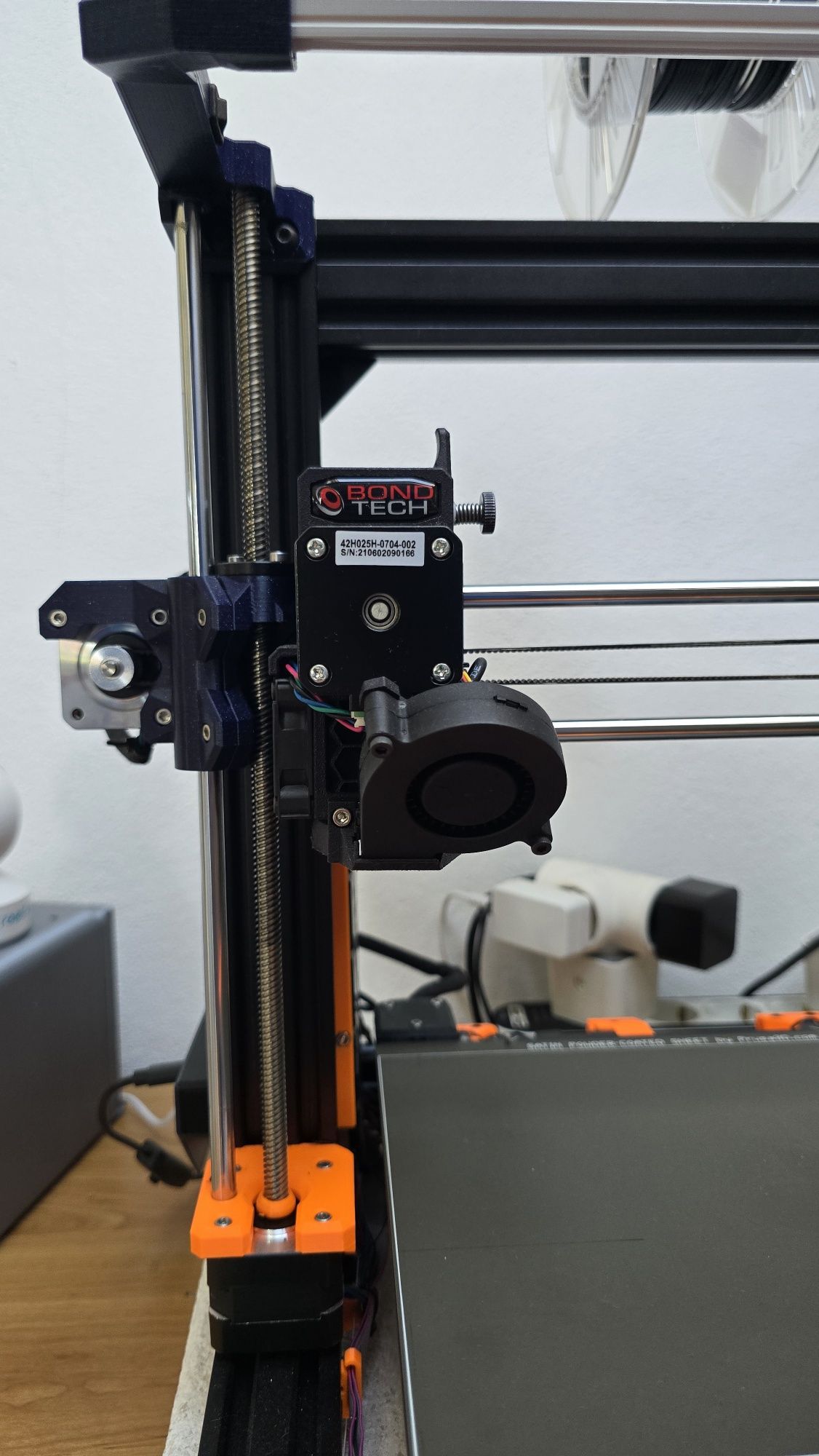 Impressora 3D Prusa MK3S+