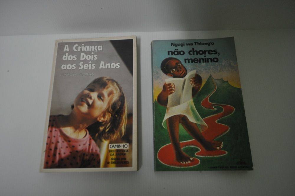 Livros sobre Crianças