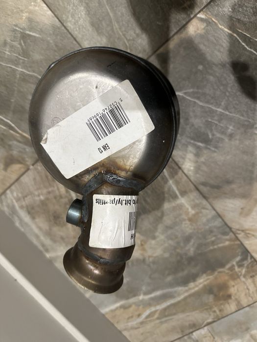 Продам новый сажевый фильтр на Пежо 3008 (Peugeot 3008)