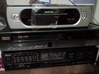 Leitores de vídeo VHS