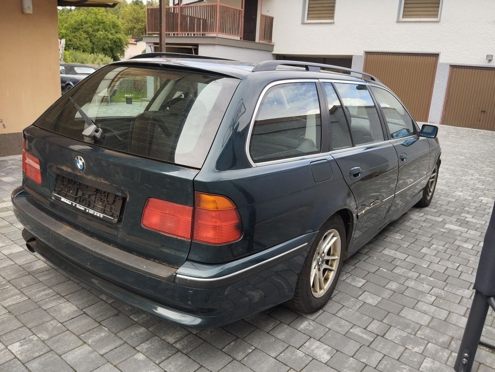 BMW 520i 150KM e39 Automat