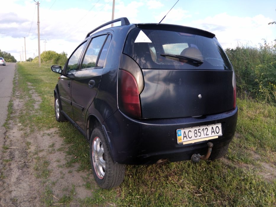 Чері кімо хетчбек  2008р 1.3