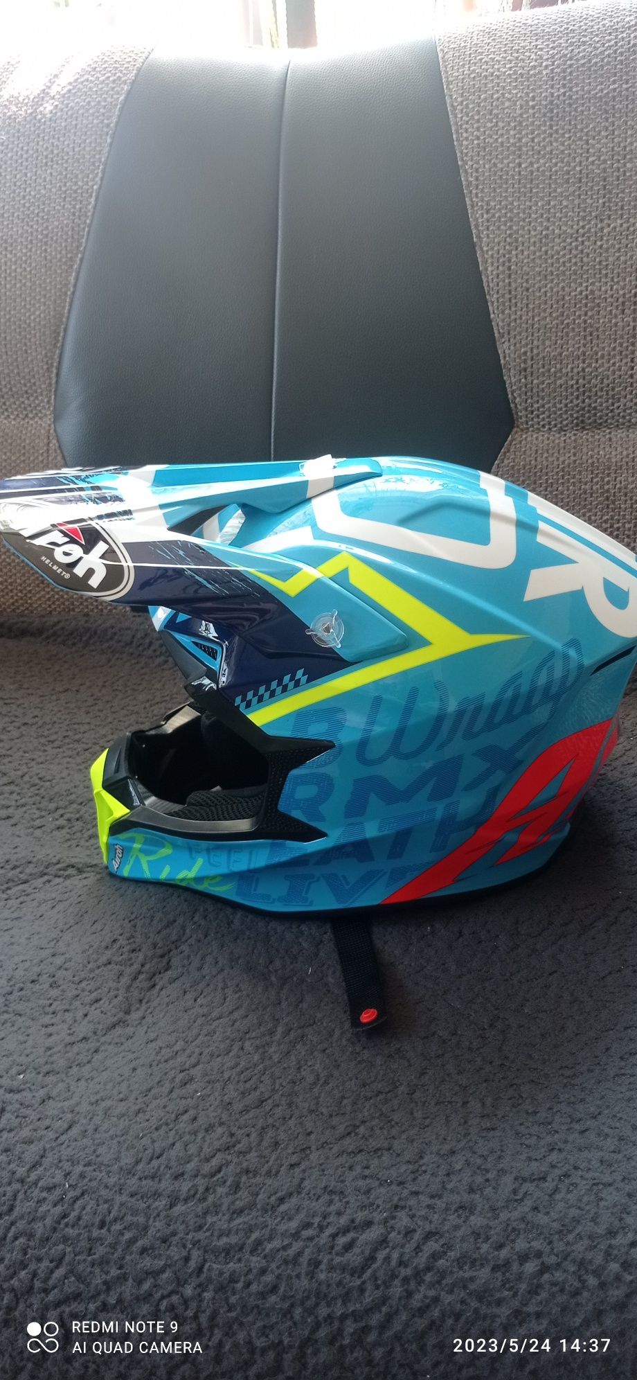 Sprzedam kask Airoh Helmet