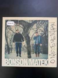 Bonson/Matek - O nas się nie martw Plyta CD