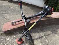 Kosa spalinowa NAX 800b Briggs&Stratton komplet mocna NAC NAX800B