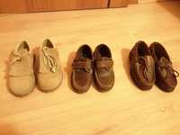 Sapatos criança 3 pares